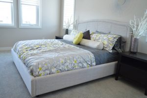 Porządne łóżka tapicerowane to dobry wybór